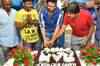 Ram Charan Tej's birthday celebration