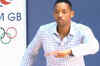 Will Smith takes on the Olympians