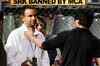 Shah Rukh banned from entering Wankhede for 5 years
