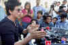 Shah Rukh Khan's brawl gets political