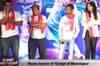   Music launch of the 'Gangs of Wasseypur'