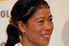 Happy to qualify for London Olympics, says Mary Kom
