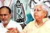 SRK was insulted because he is a Muslim: Lalu