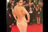Mallika Sherawat goes backless at Cannes