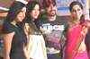 Premiere of 'Jai Jai Maharashtra Maza'