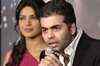 Karan and Priyanka to kiss and make-up?