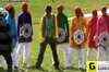 Gabbar Singh: E Pilla song on location