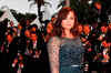 Aishwarya Rai at Cannes 2012 red carpet