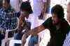 From the sets of 'Gabbar Singh'-1
