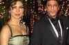 SRK goes extra mile for Priyanka