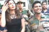 Shahid-Priyanka meet their fans