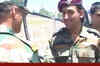 Lt Col Dhoni visits forward areas along LoC
