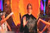 Watch: Big B's egg act for 'Bol Bachchan'