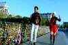Endukante Premanta: Promo song 'Kicko Gicko'