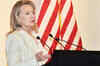 Al-Qaida still a threat: Hillary Clinton