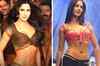 Bollywood beauties create buzz with their sexy waistline
