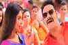 Ajay & Asin's desi look in 'Bol Bachchan's' item no