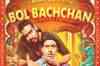 Bol Bachchan: Music review