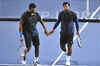 Bhupathi adamant, says won't partner Paes in Olympics