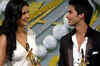 Katrina to romance Shahid Kapoor in 'Namak'