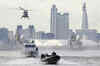 Security a focus, 1 month before Olympics