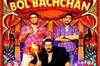 Bol Bachchan: Movie review