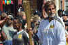 Big B carries Olympic Torch in London
