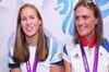 London Olympics: Glover and Stanning win gold in rowing