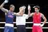 Vikas Krishan out of Olympics after AIBA overturns win