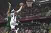 US men's basketball team routs Nigeria, 156-73