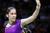 London Olympics badminton: Saina Nehwal wins bronze