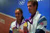Gold, not tears, this time for Murray
