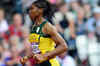 3 years after gender tests, Caster makes Olympic debut