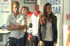 Prince Harry and Kate congratulate British athletes