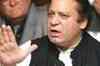 Kasab belongs to Pak: Nawaz