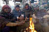 Minimum temperature dips in Delhi