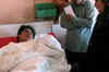 Five killed in Peru stampede