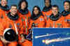 Columbia crew had no chance to survive: NASA