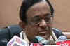 Terrorists will be dealt with firmly: Chidambaram