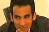 Zaheer's fashionable act