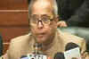 26/11 evidence handed over to Pak: Pranab