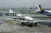 Oil officers' strike affects flights