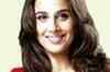 Vidya's promotional stunt