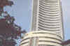 Sensex opens lower, Satyam shares surge