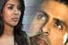 Priyanka, Harman break off?