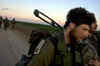 Israeli troops begin pullout from Gaza