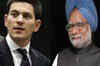 PM sends letter to Brown on Miliband's comments