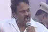 Chiranjeevi woos women voters