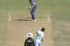 1st ODI: India strike early, Dilshan departs