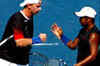 Paes-Dlouhy in men's double semis